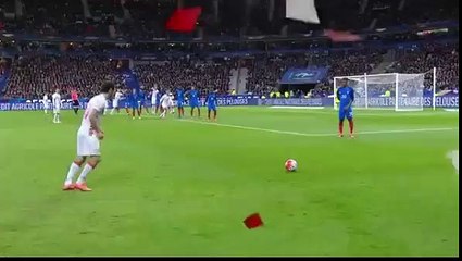 2-1 Aleksandr Kokorin Goal HD - France 2-1 Russia - 29.03.0216 H