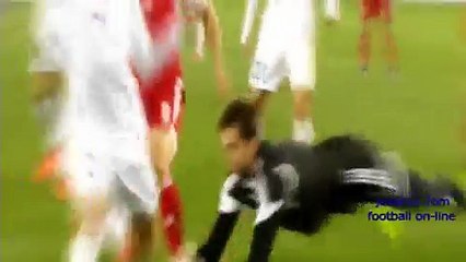 Georgia 1-1 Kazakhstan