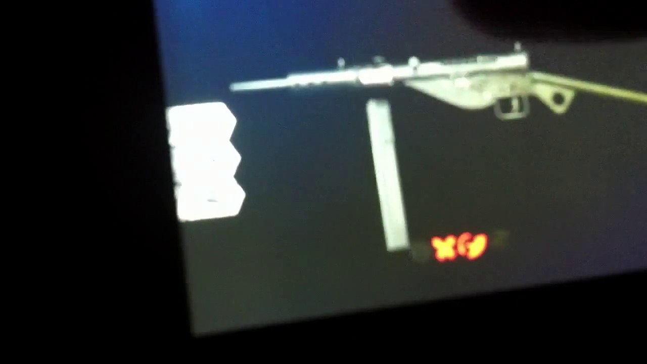 Weaphones ww2 *New gun* STEN MARK II