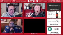 PKA 274 w UFC's Tim Kennedy - Nazi Hunting, Kyle Pranks Woody, Black Women 148