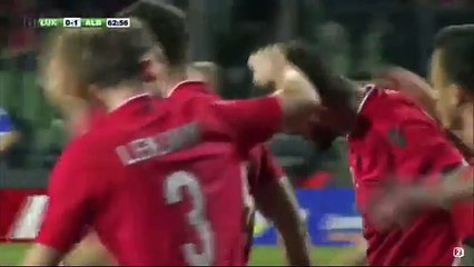 Luxembourg vs Albania 0-2 All Goals & Highlights 2016 ( Luksemburg - Shqiperi 0-2)