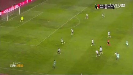 Portugal 2-1 Belgium - 29-03-2016 - Friendly Match - All Goals
