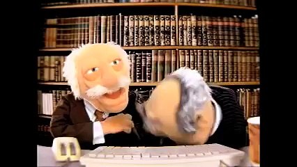 Statler and Waldorf Internet Compilation