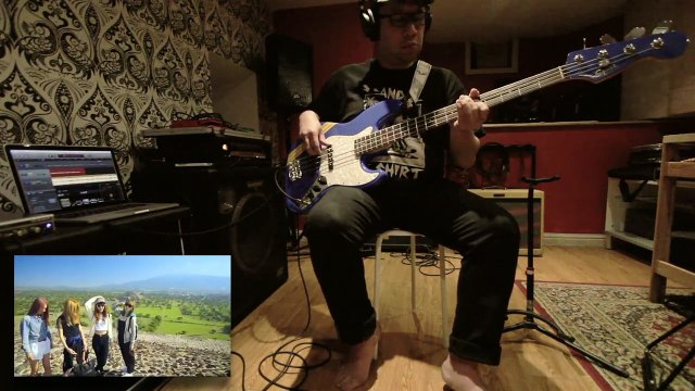 ちいさなほのお ~ CHIISANA HONOO 「SCANDAL BASS cover」