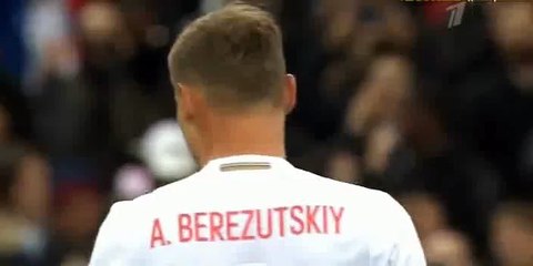 Dimitri Payet Goal - France 3 - 1 Russia - 29-03-2016