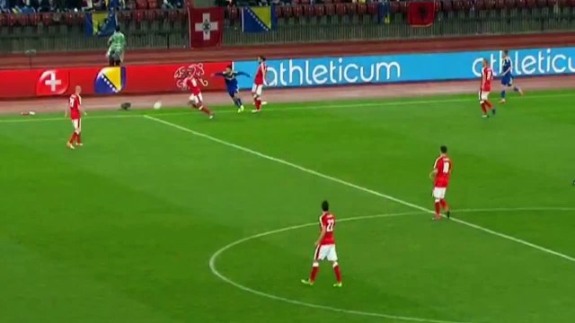 Switzerland 0 - 2 Bosnia & Herzegovina All Goals and Highlights 29/3/2016