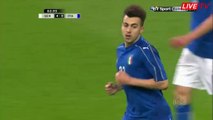 Stephan El Shaarawy Goal - Germany 4-1 Italy 29.03.2016