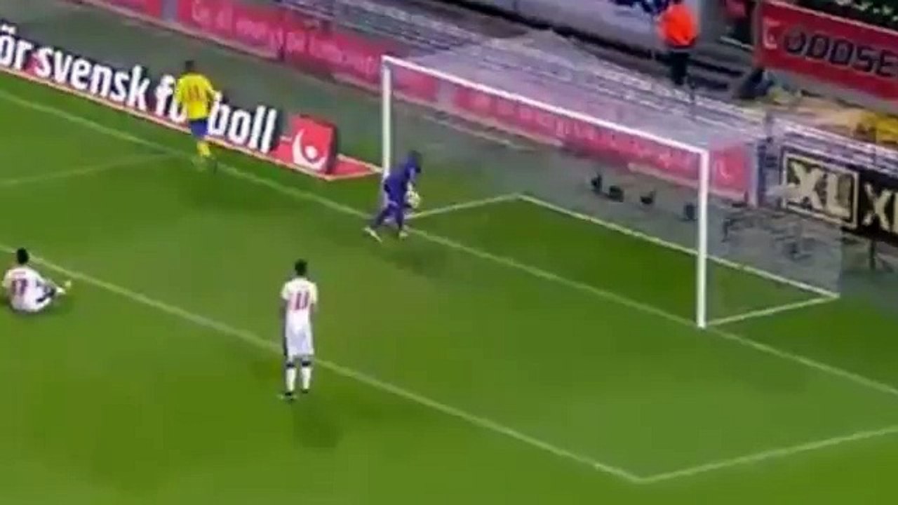 Sweden 1 - 1 Czech Republic All Goals and Highlights