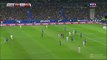 Yuri Zhirkov Goal - France 3-2 Russia - 29-03-2016
