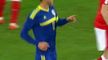 Switzerland vs Bosnia & Herzegovina 0-2 All Goals and Highlights 29.3.2016