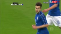 Stephan El Shaarawy Goal - Germany 4-1 Italy 29.03.2016
