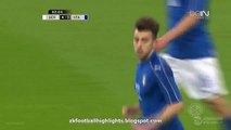 4-1 Stephan El Shaarawy Amazing Goal HD - Germany 4-1 Italy - Friendly 29.03.2016 HD