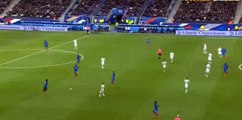 Kingsley Coman Goal - France 4 - 2 Russia - 29-03-2016
