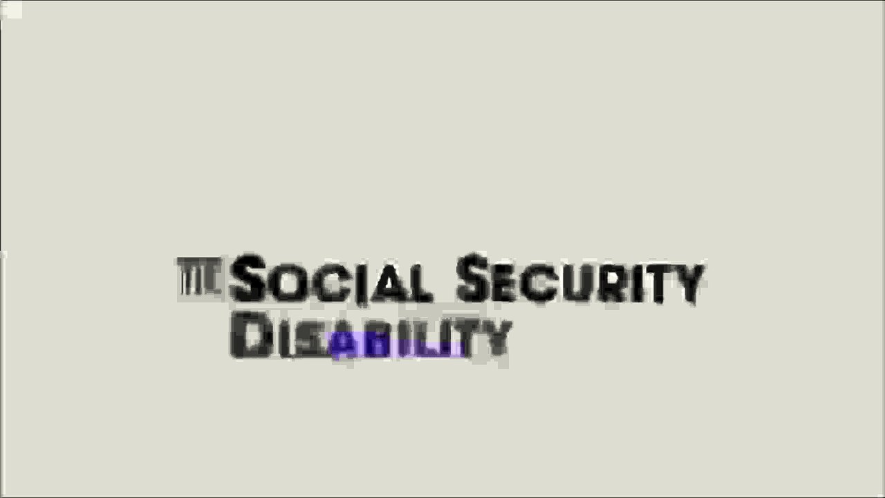 Qualify For Social Security Disability in Houston