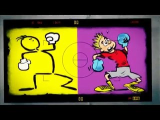 çizgi film - KARİKATÜR OKULU - bölüm 23