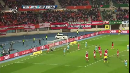 Austria 1-2 Turkey All Goals & Highlights 29-03-2016 HD