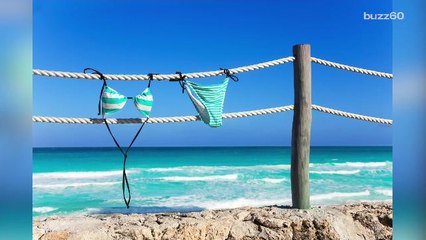 Hacks to keep your swimsuit looking like new all summer long