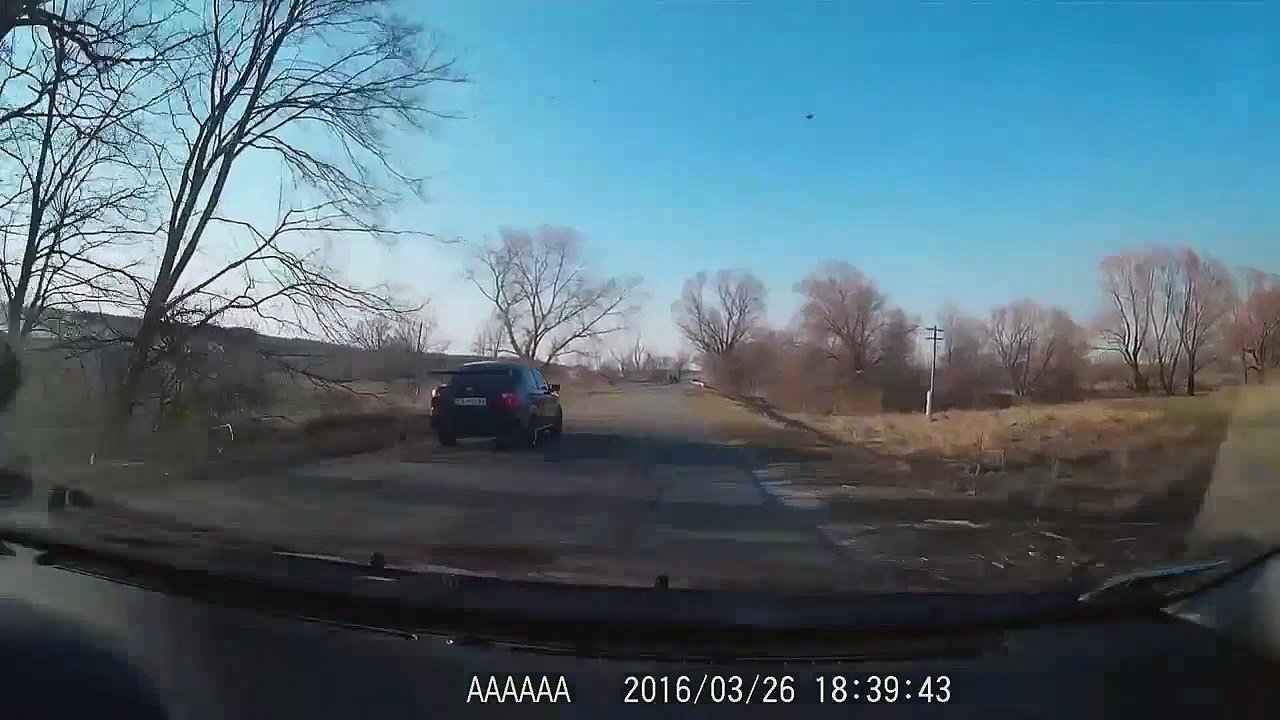 Accident : Chevaux contre cheval ...