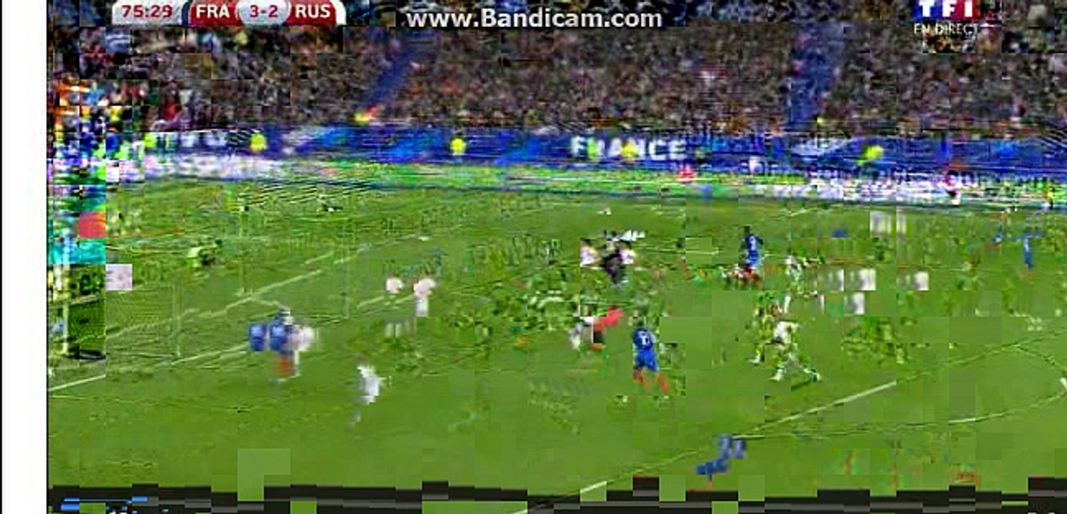 Kingsley Coman Goal HD - France 4-2 Russia - 29-03-2016 Friendly Match