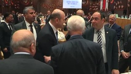 İntes Başkanı Koloğlu: "2023 Yılında Kayıt Dışı İstihdam Oranındaki Hedef, Yüzde 15"