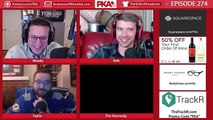 PKA 274 w UFC's Tim Kennedy - Nazi Hunting, Kyle Pranks Woody, Black Women 160