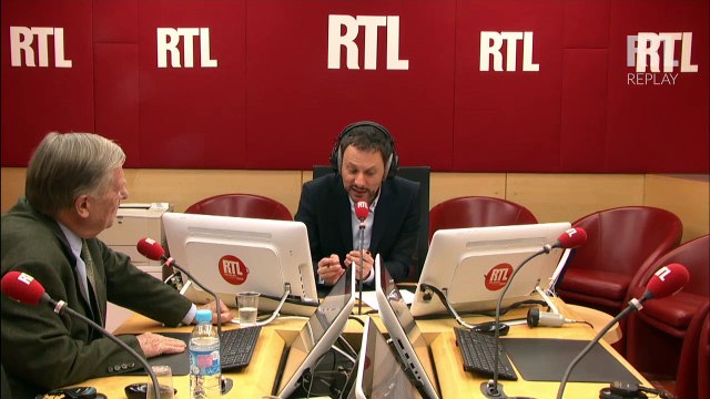 Plus Daesh essuiera d'échecs en Irak et en Syrie, plus il sera dangereux en Europe , estime Alain Duhamel