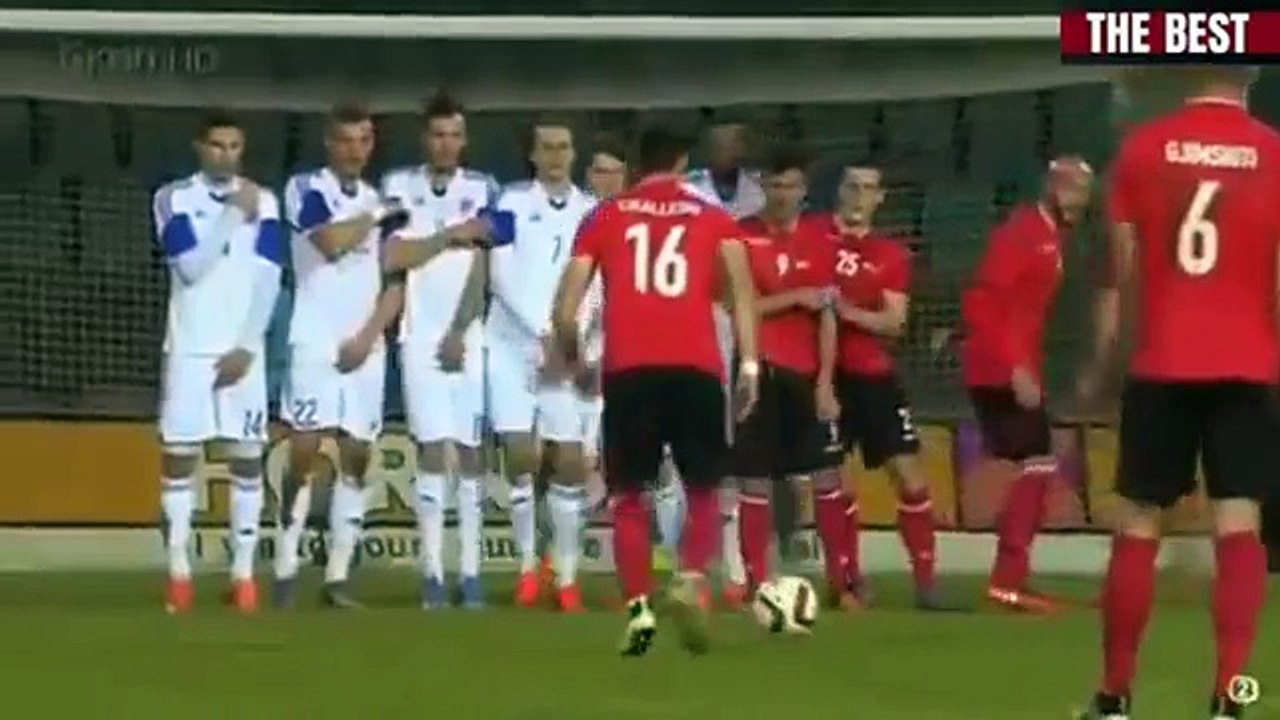 Luxembourg vs Albania 0-2 (Full Goals & Highlights) Friendly 2016