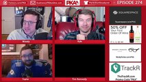 PKA 274 w UFC's Tim Kennedy - Nazi Hunting, Kyle Pranks Woody, Black Women 170