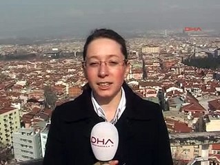 Bursa'da hava kirliliği alarmı!