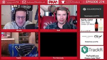 PKA 274 w UFC's Tim Kennedy - Nazi Hunting, Kyle Pranks Woody, Black Women 172