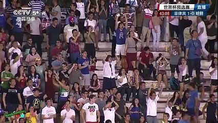 Philipines 3-2 North Korea