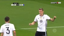 All Goals HD - Germany 4-1 Italy - 29-03-2016 Friendly Match - Video Dailymotion