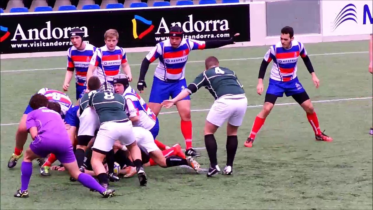 U18 Slovakia vs Bulgaria - 3-7 full match