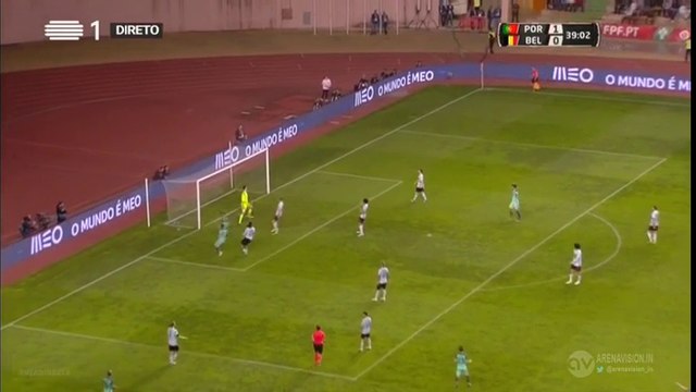 Portugal 2 - 1 Belgium All Goals and Full Highlights 29/03/2016 - Friendly International