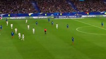 Kingsley Coman Goal - France 4-2 Russia (Friendly Match 2016)