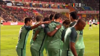 Portugal	2-1 Belgium – Highlights 29/03/2016 HD