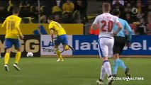 Sweden 1 - 1 Czech Republic - Highlights - 29-03-2016