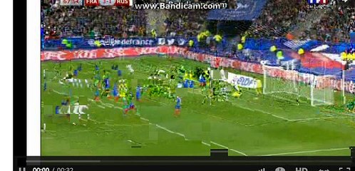Yuri Zhirkov Goal HD - France 3-2 Russia - 29-03-2016 Friendly Match