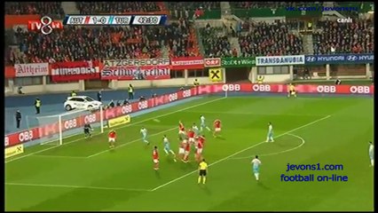 Austria - Turkey Highlights Video - All Goals