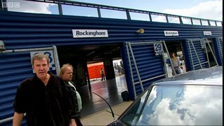 Clarkson Crashes Out of the Race (HQ) - Top Gear - BBC