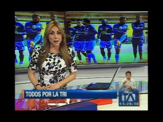 Noticias Ecuador: 24 Horas, 29/03/2016 (Emisión Central)