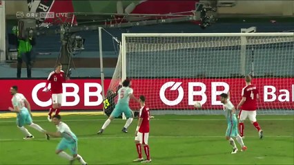 All Goals International Friendly - 29.03.2016, Austria 1-2 Turkey