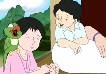 Meena Health Educational Cartoon English