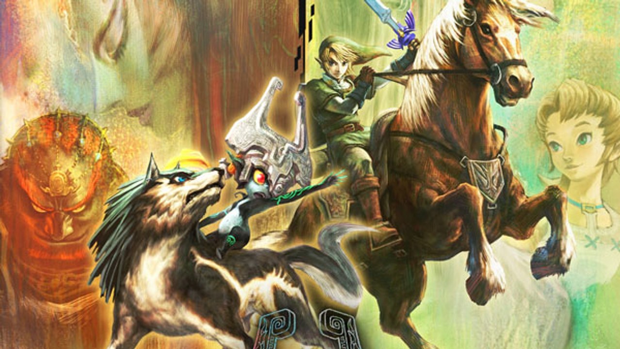 PlayWorks™ Twilight Princess HD Part 1