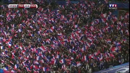 France Vs. Russia  — Highlights & Full Match Mar 29, 2016