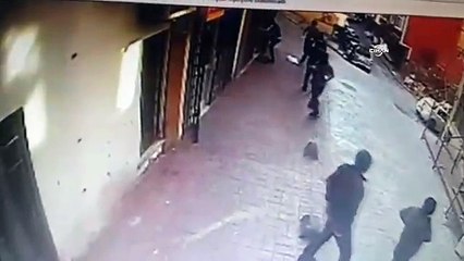 PTT soygunu kamerada