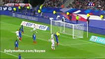 Alexandr Kokorin Goal HD - France 2-1 Russia - 29-03-2016 Friendly Match