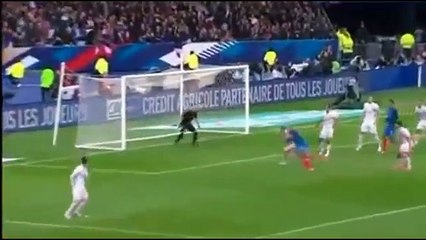 ll Goals & Highlights - France 4-2 Russia - 29_3_2016 [Friendly International]