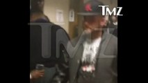 Rick Ross & Young Jeezy -- The BET Awards Brawl Footage