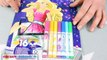 Colour Alive Barbie - Crayola - Barbie Colour Book / Kolorowanka Barbie - 95 1049